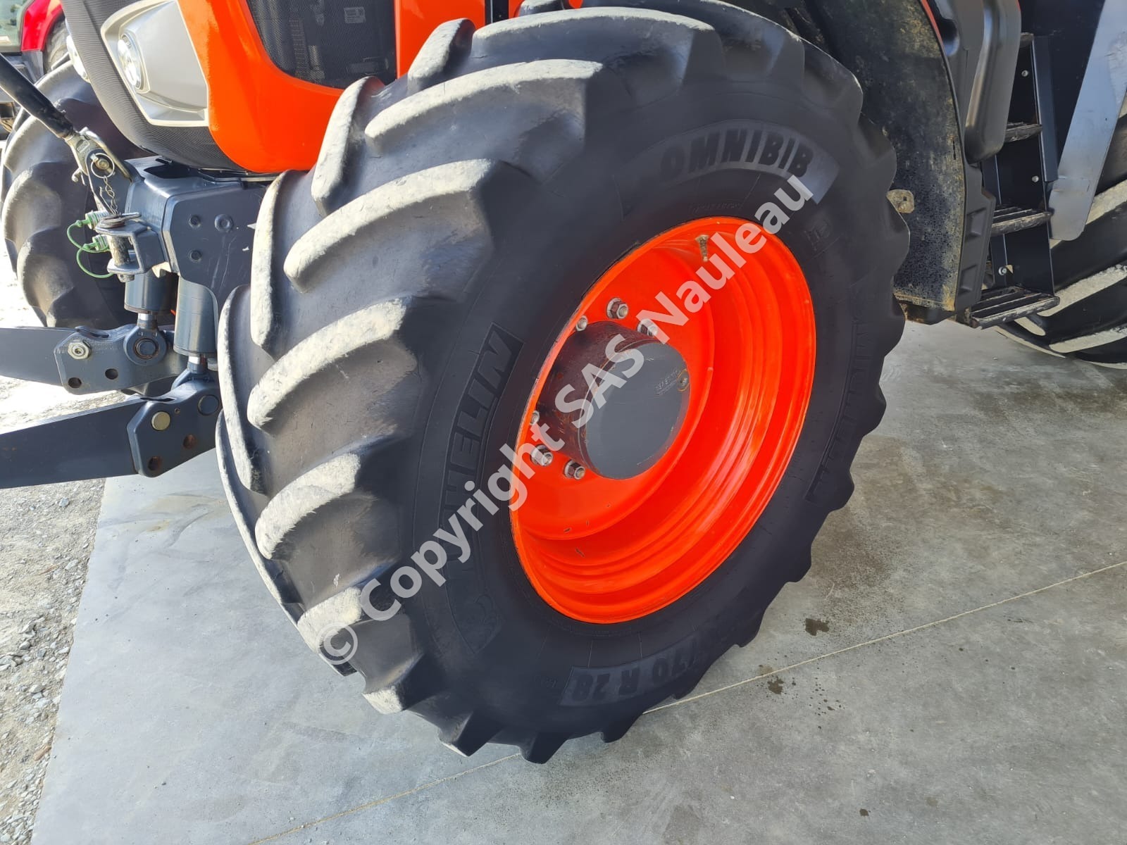 KUBOTA M7151 PREMIUM