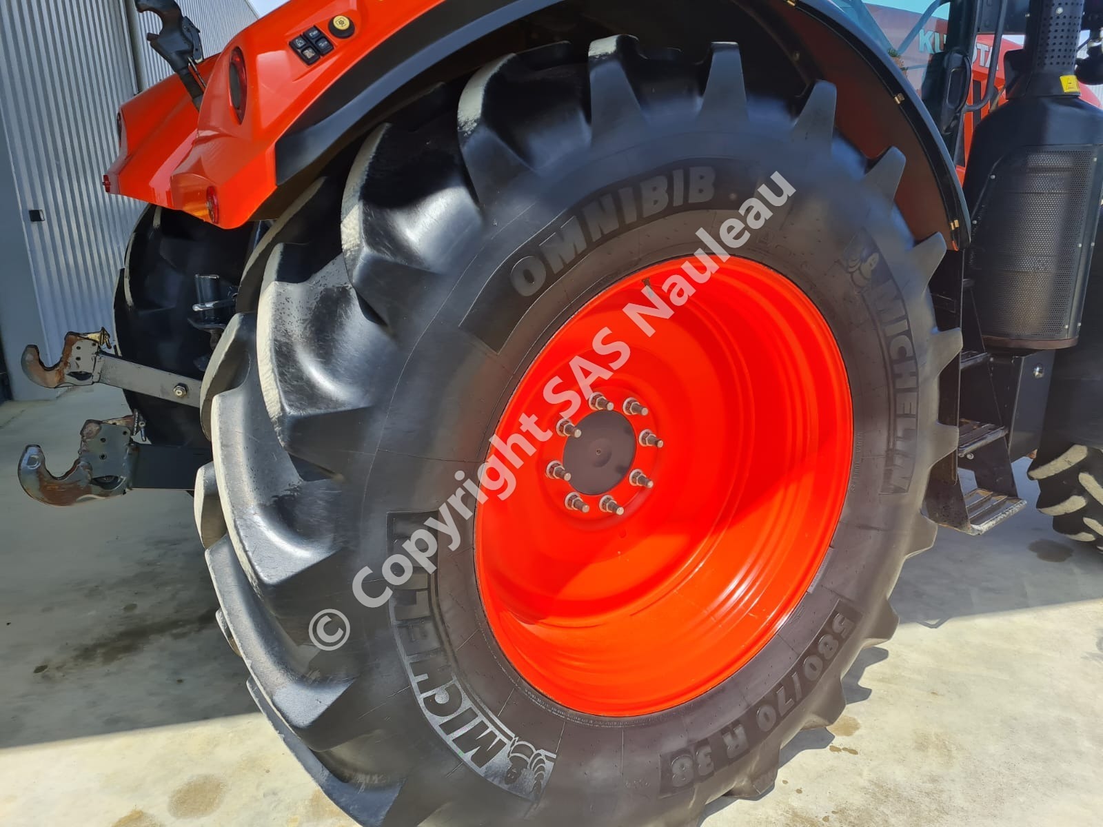 KUBOTA M7151 PREMIUM
