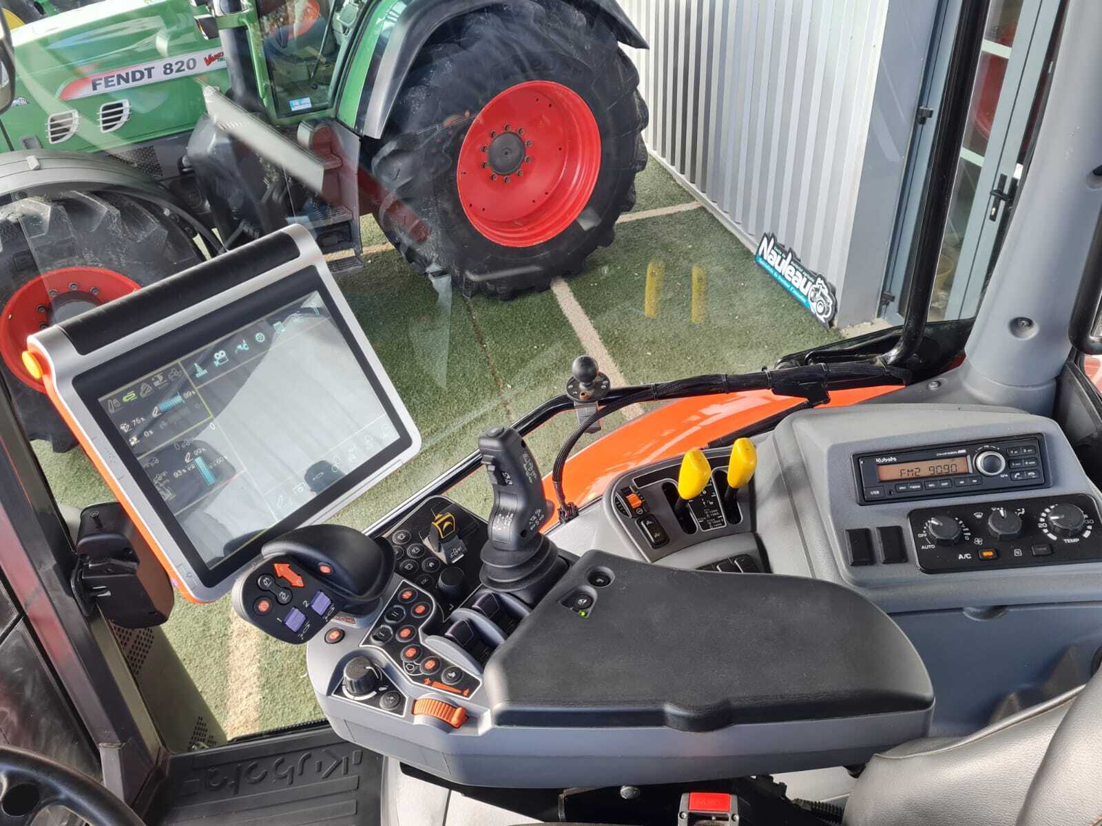 KUBOTA M7173 KVT