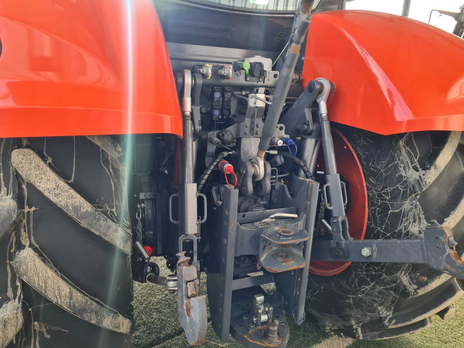 KUBOTA M7173 KVT