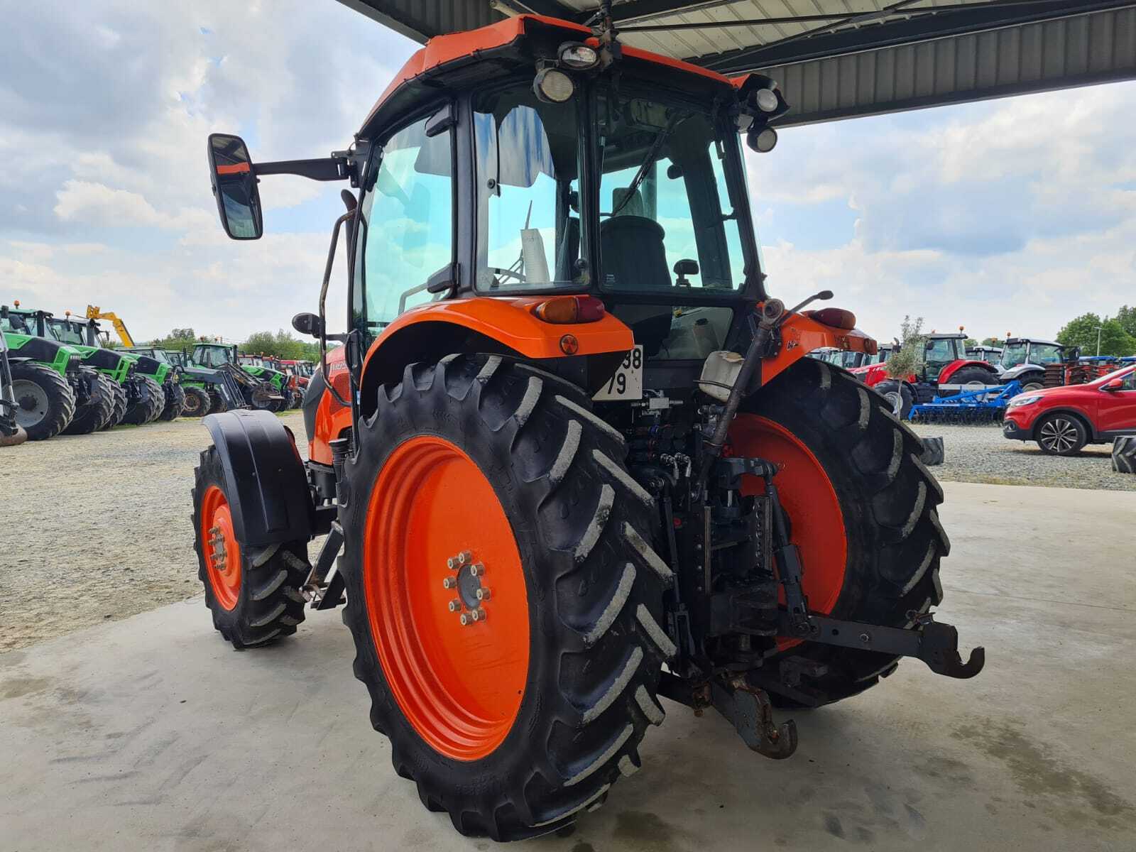 KUBOTA M8560 DTHQ
