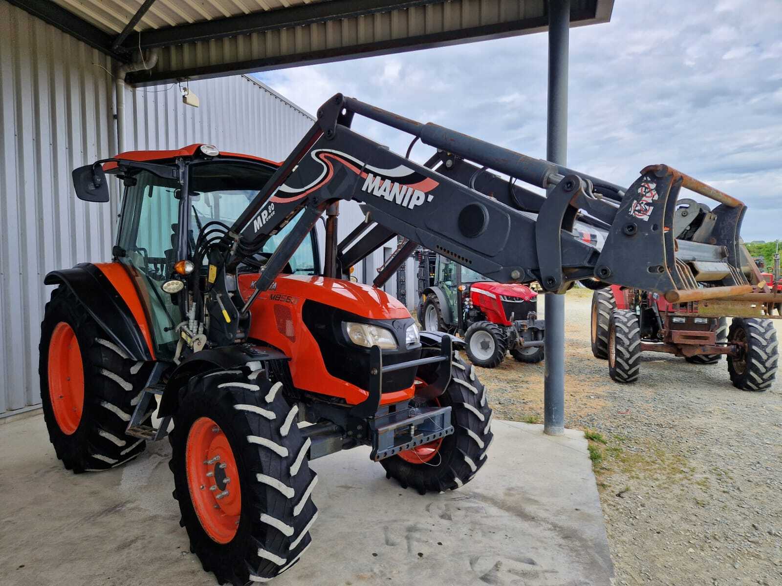 KUBOTA M8560 DTHQ