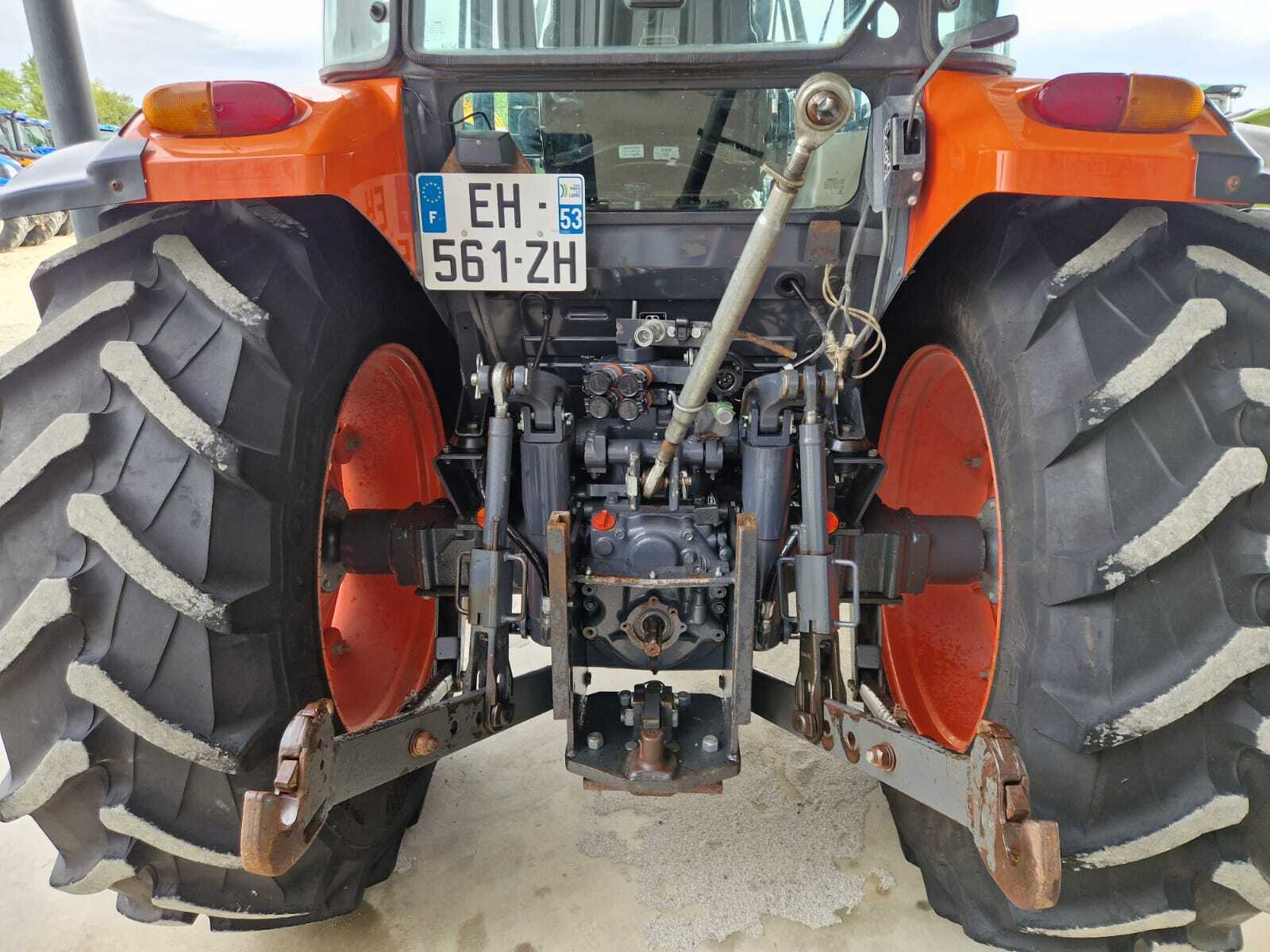 KUBOTA M8560 DTHQ