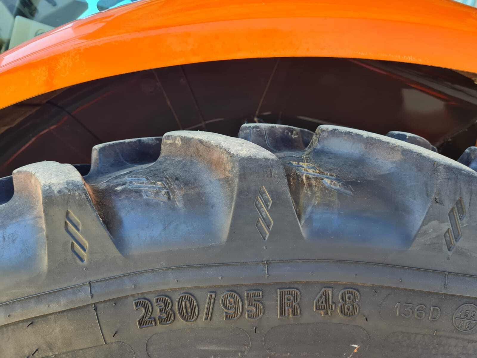 KUBOTA M8560 DTHQ