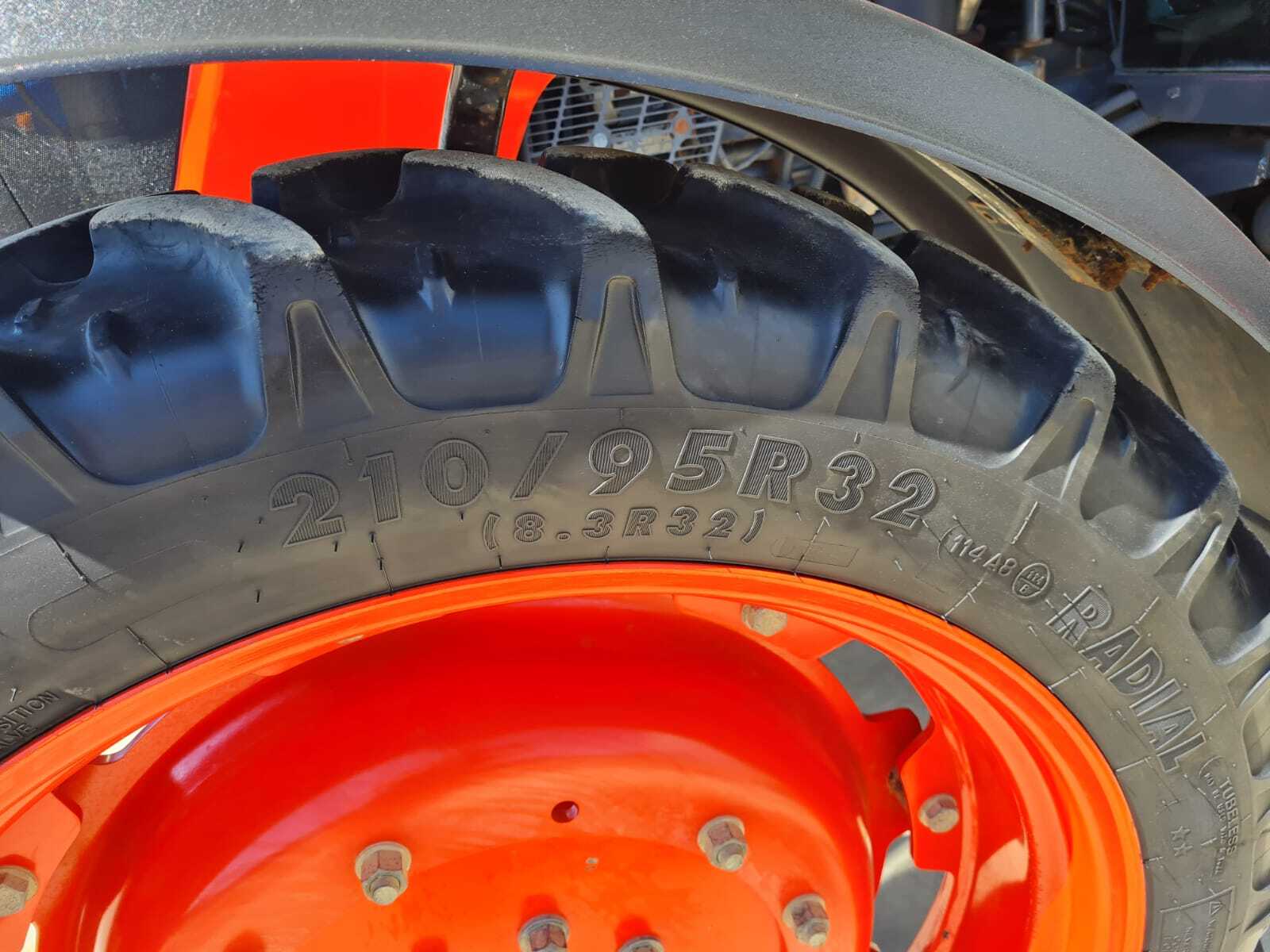 KUBOTA M8560 DTHQ