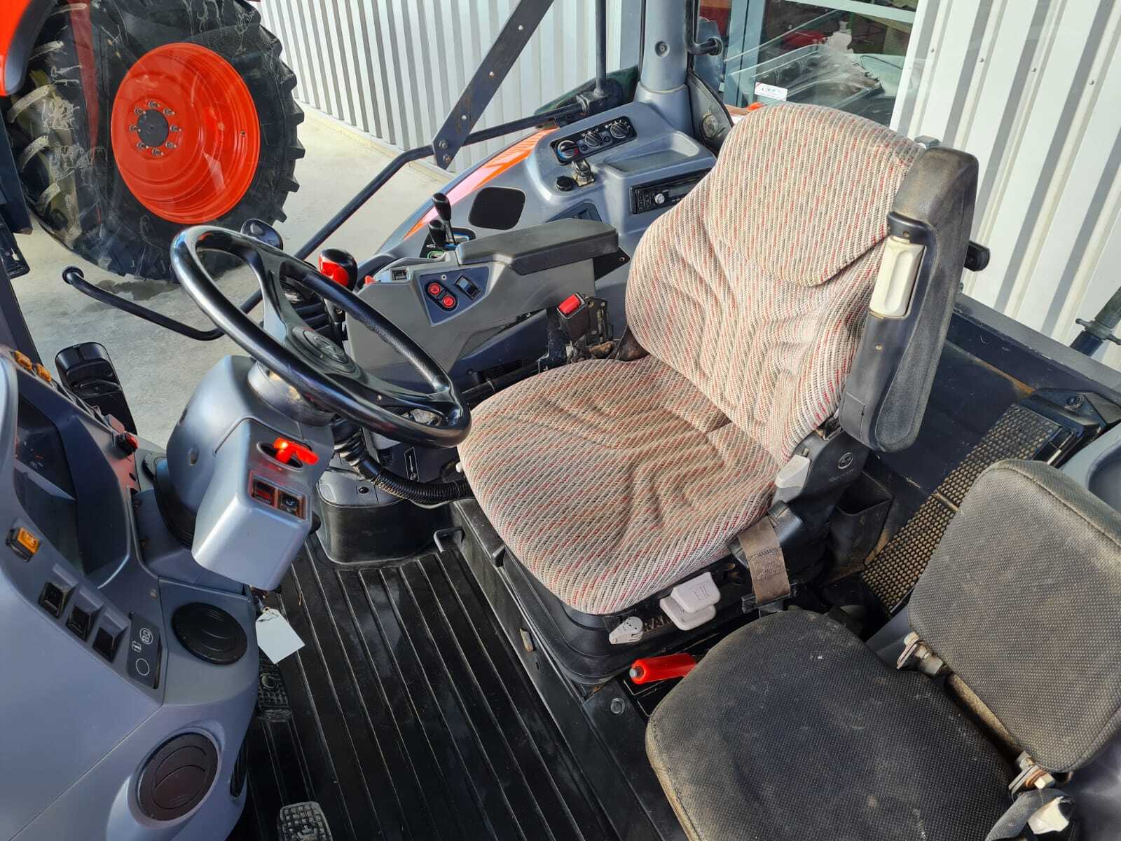 KUBOTA M115 GX-III