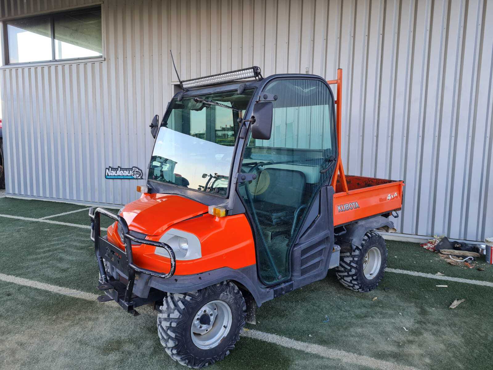 KUBOTA RTV 900