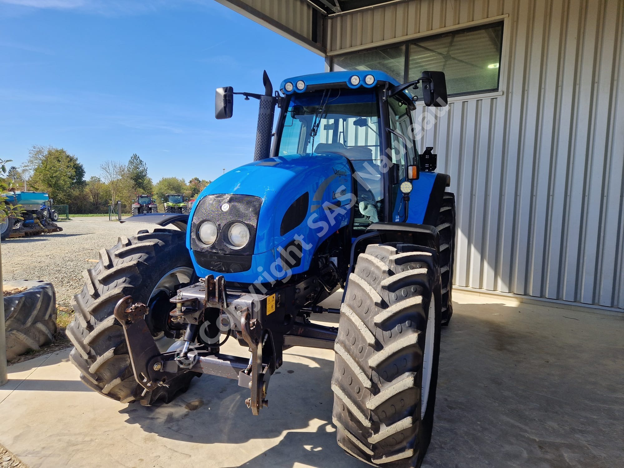 LANDINI LEGEND 135