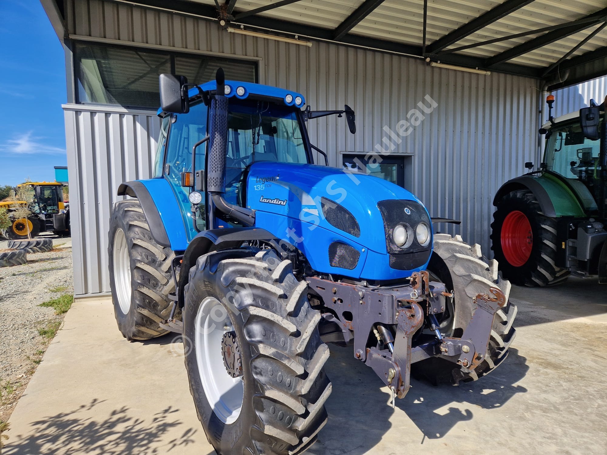 LANDINI LEGEND 135