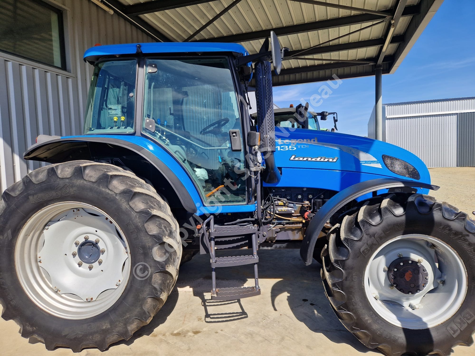 LANDINI LEGEND 135
