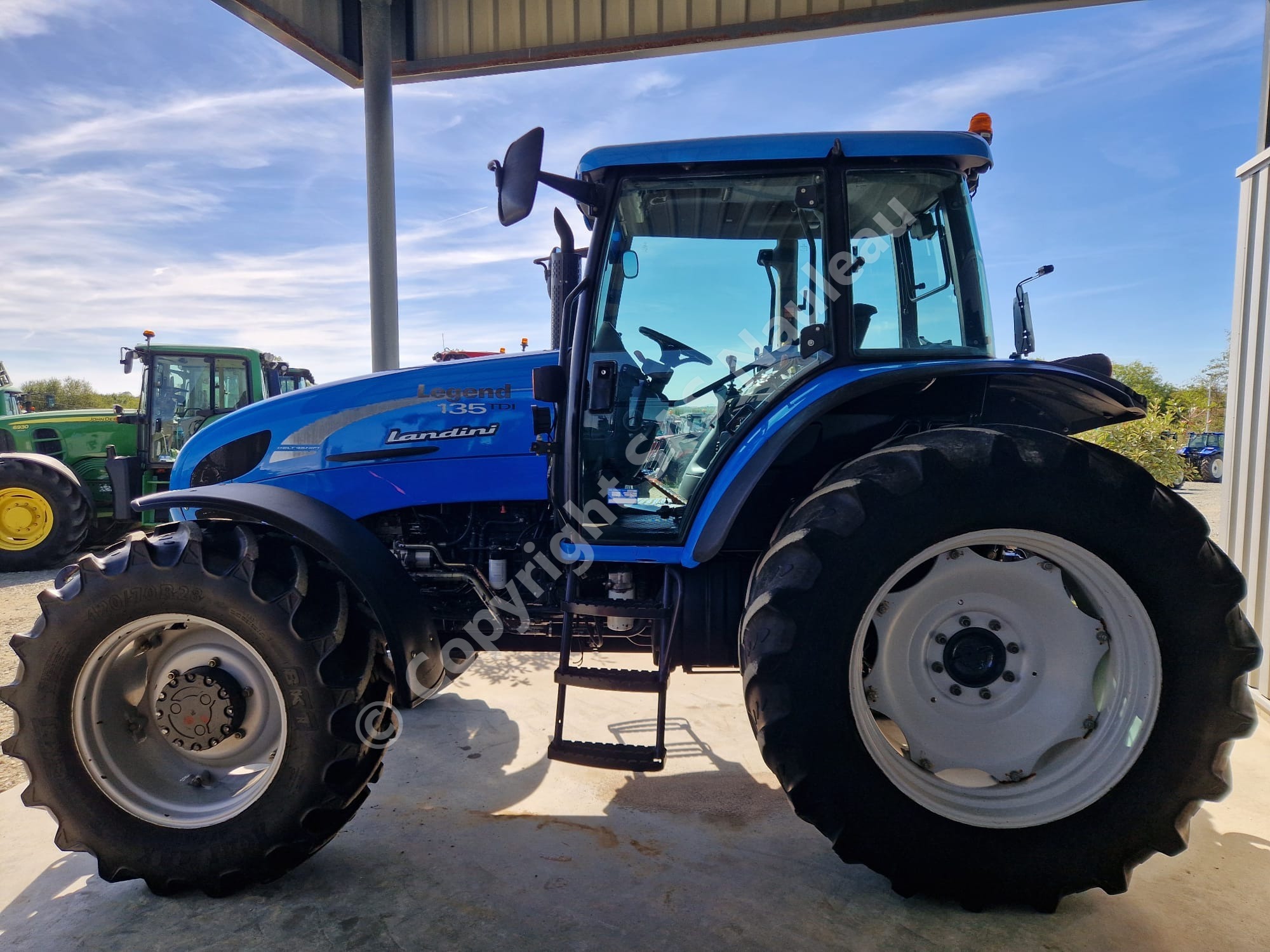 LANDINI LEGEND 135