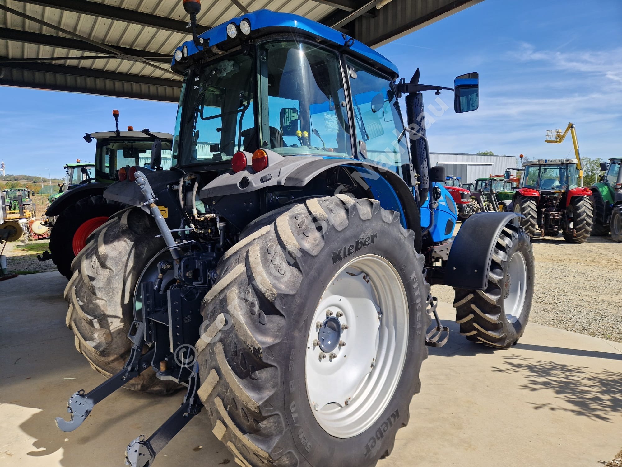 LANDINI LEGEND 135