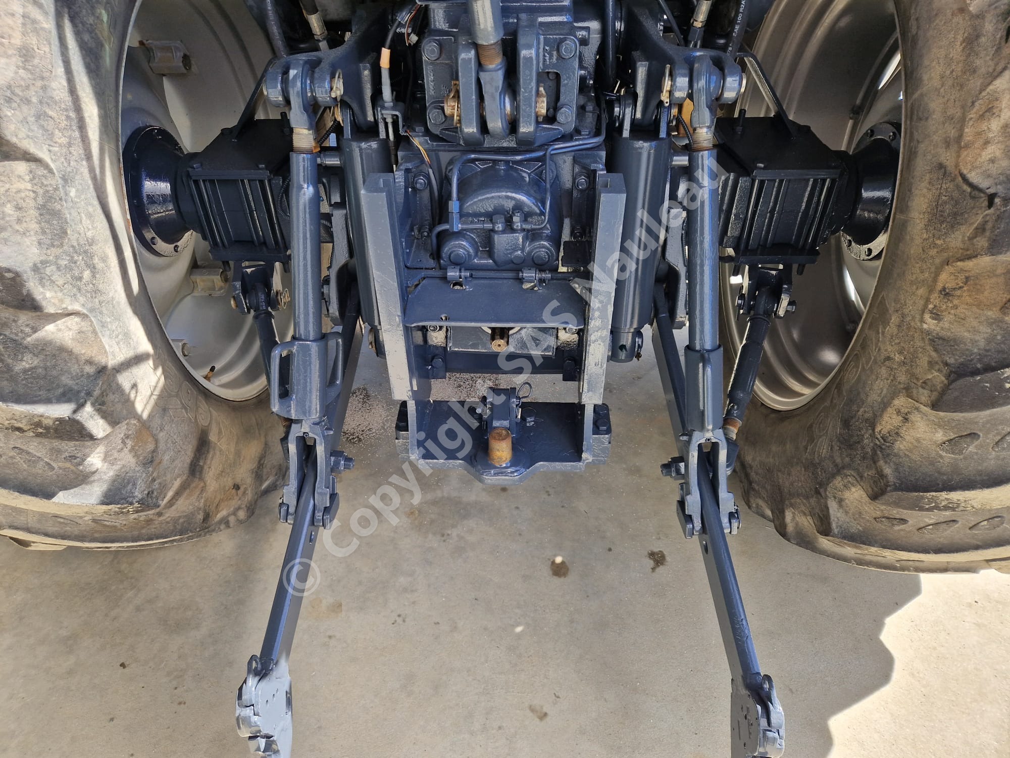 LANDINI LEGEND 135