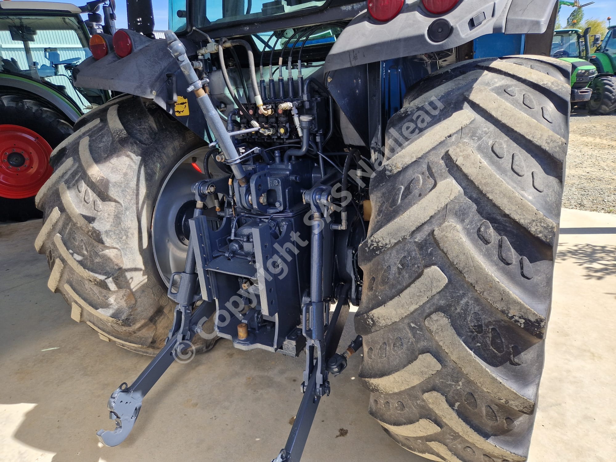 LANDINI LEGEND 135