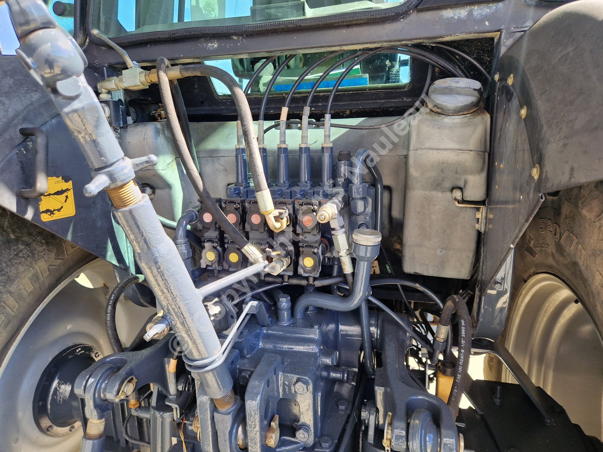 LANDINI LEGEND 135