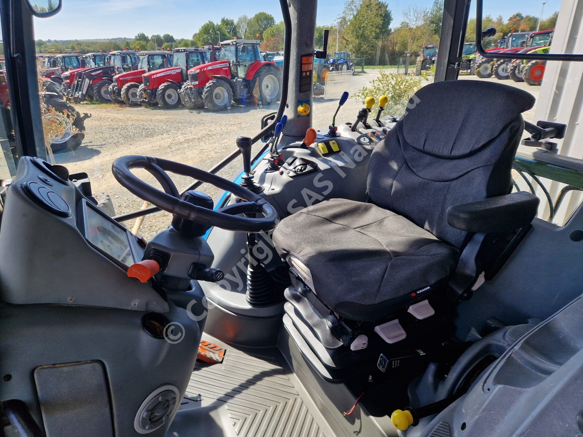 LANDINI LEGEND 135