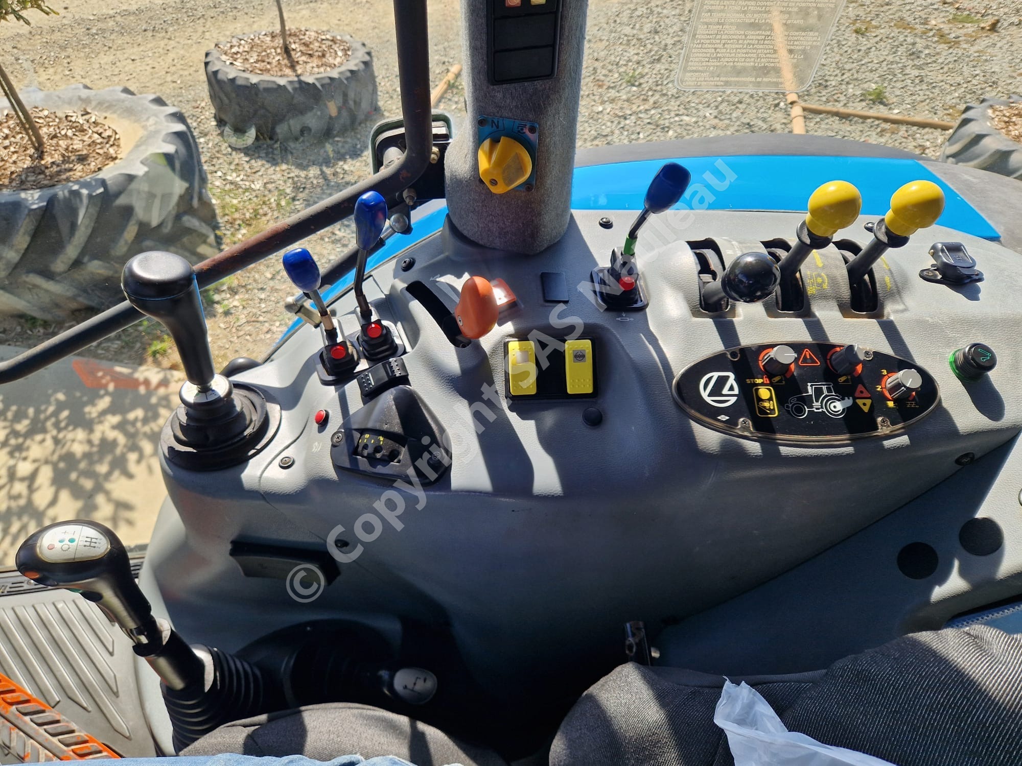 LANDINI LEGEND 135