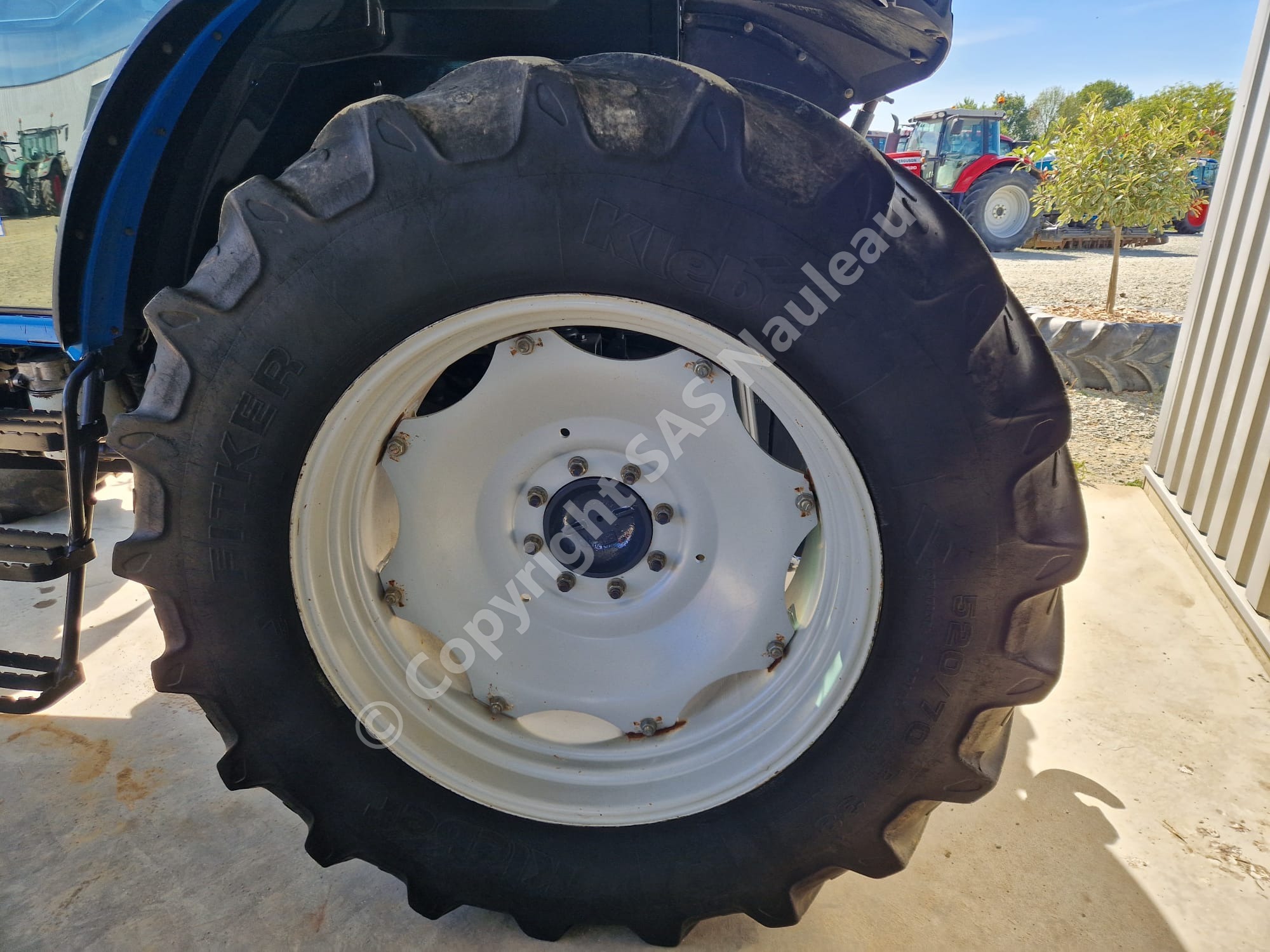 LANDINI LEGEND 135