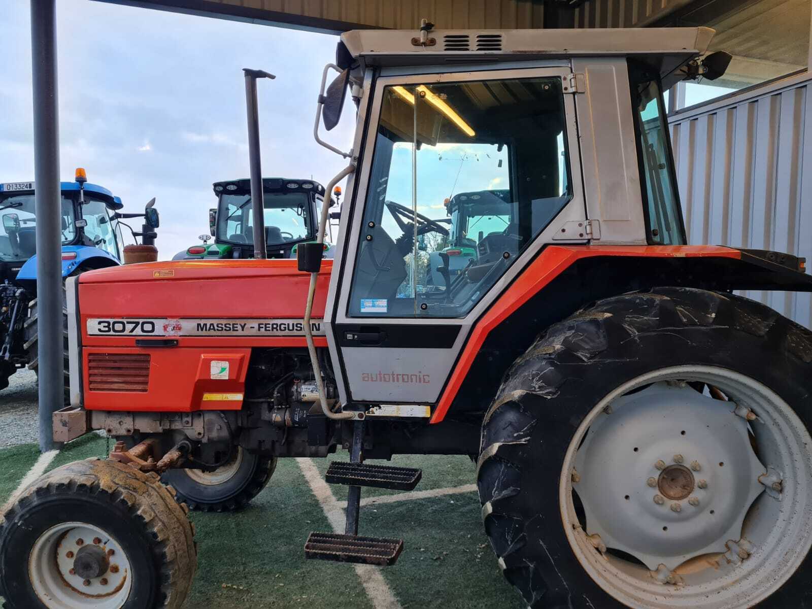 MASSEY FERGUSON 3070