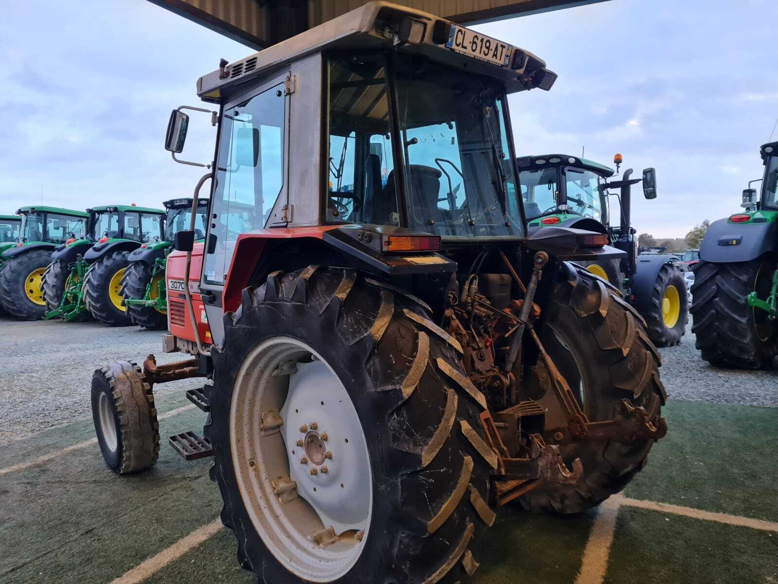 MASSEY FERGUSON 3070