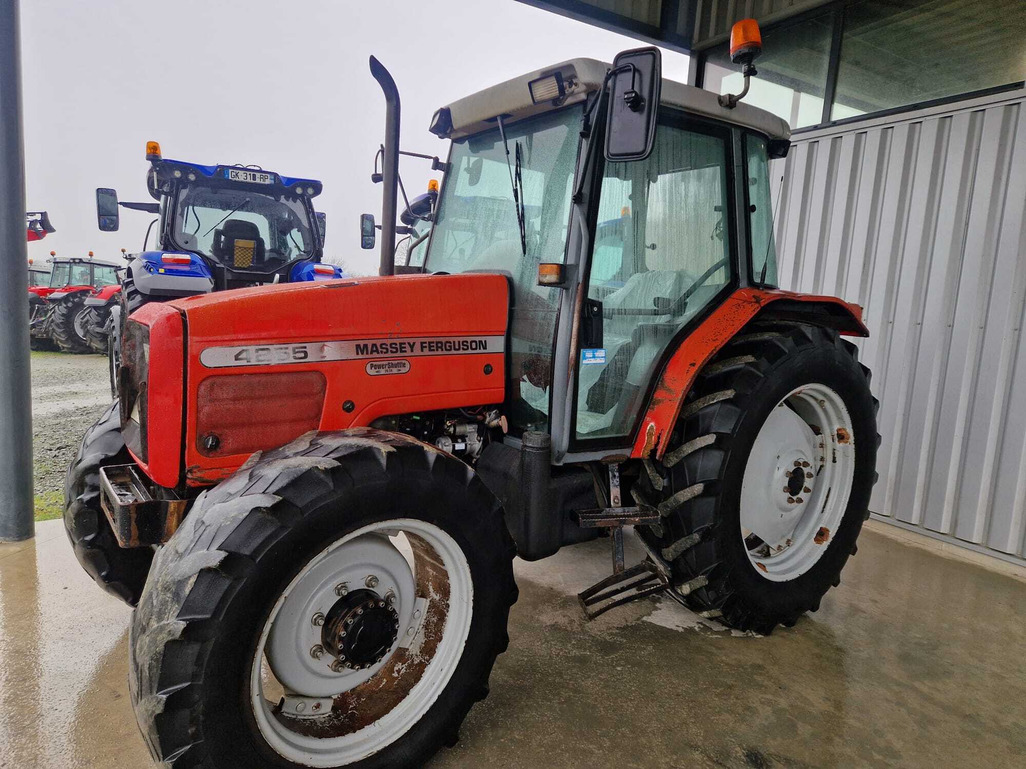 MASSEY FERGUSON 4255