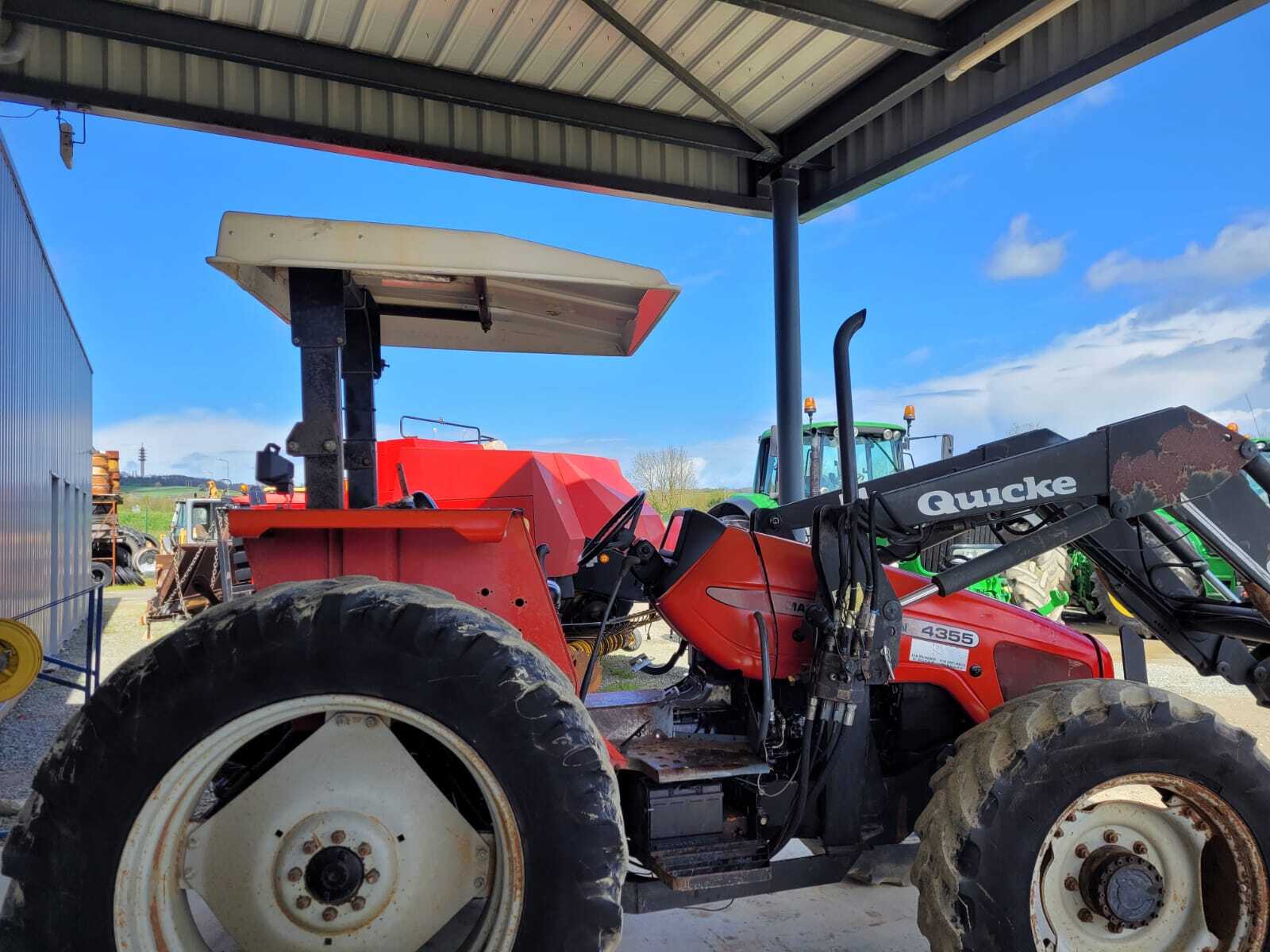 MASSEY FERGUSON 4355