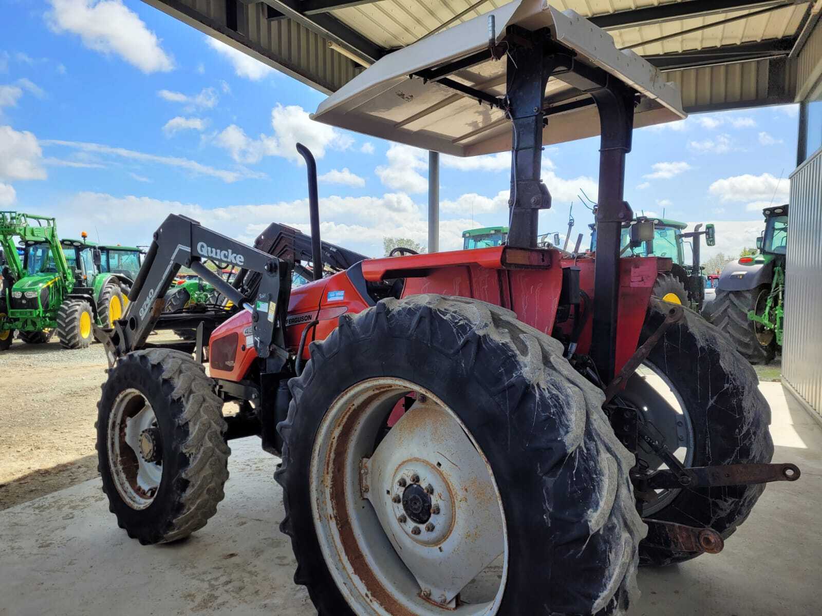 MASSEY FERGUSON 4355