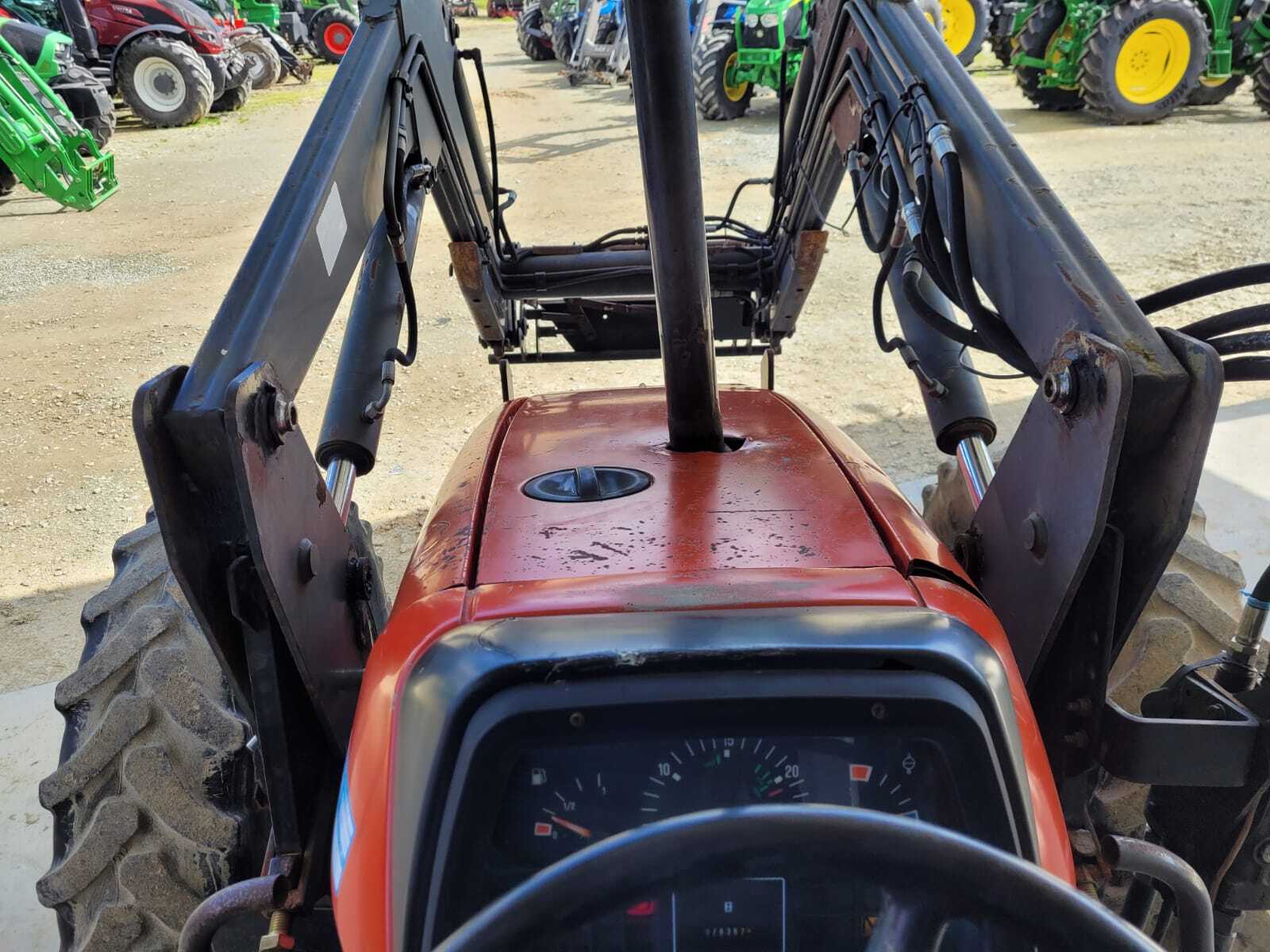 MASSEY FERGUSON 4355