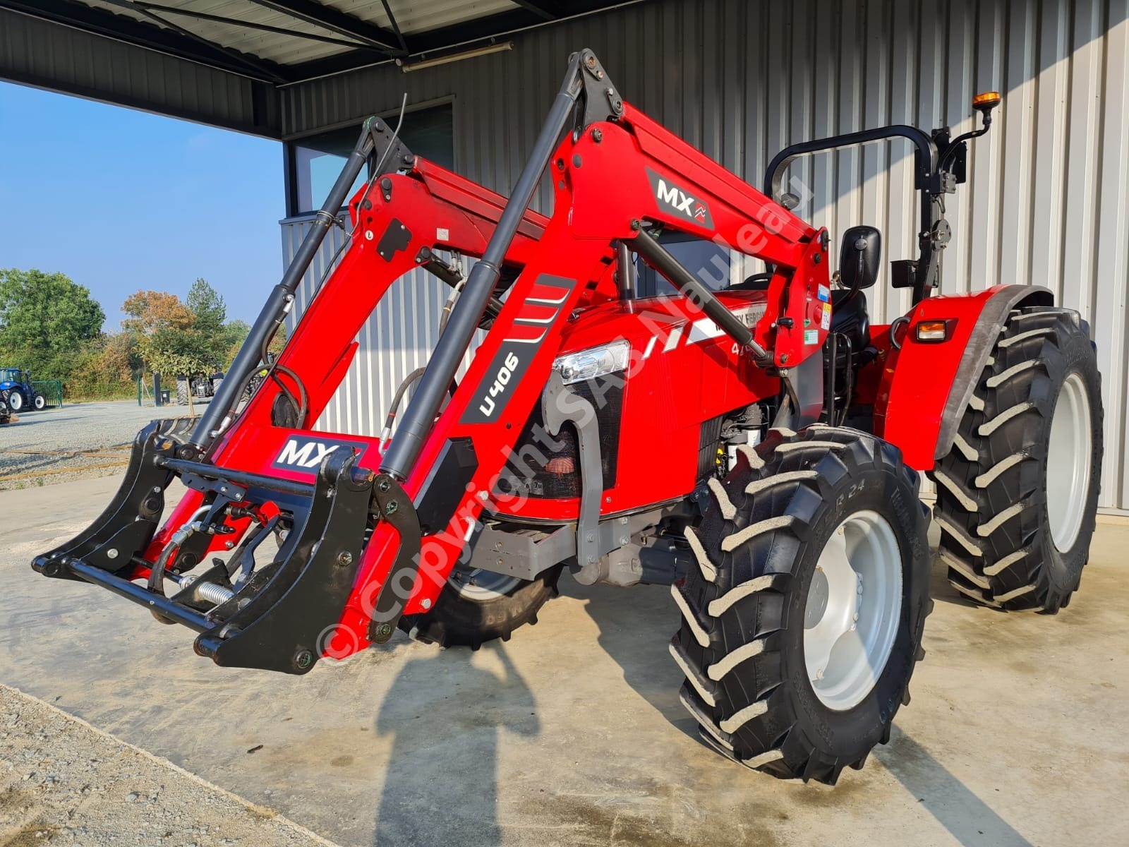 MASSEY FERGUSON