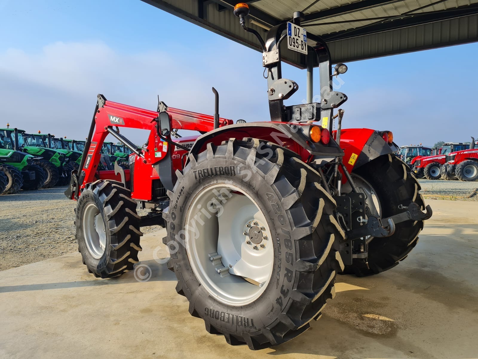 MASSEY FERGUSON
