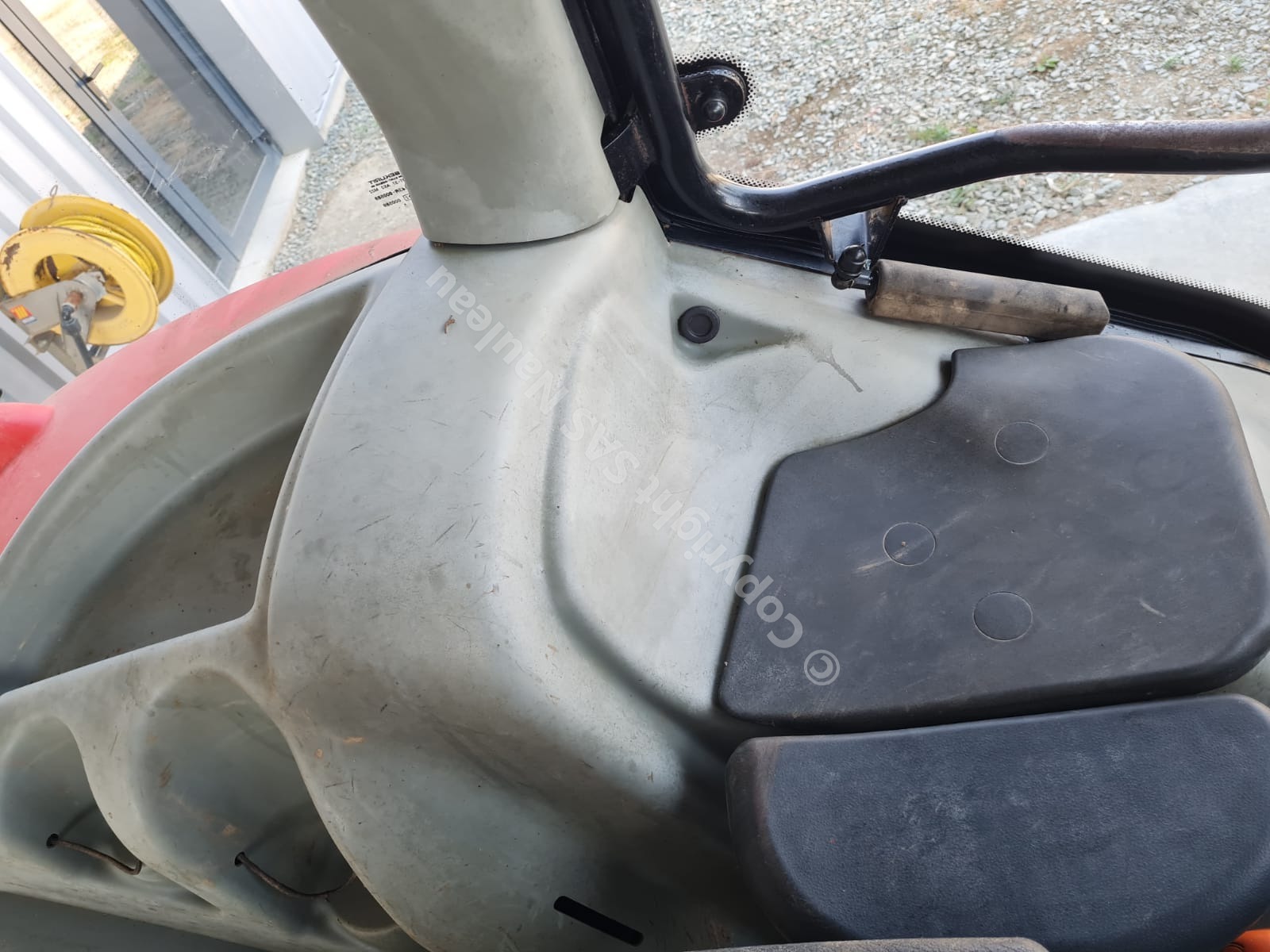 MASSEY FERGUSON 5445