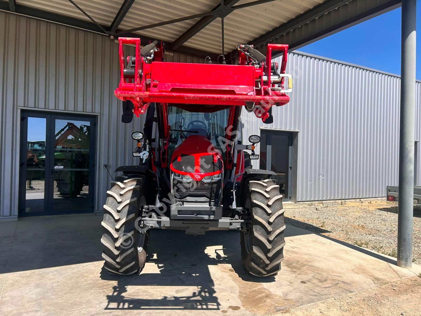MASSEY FERGUSSON 5S115