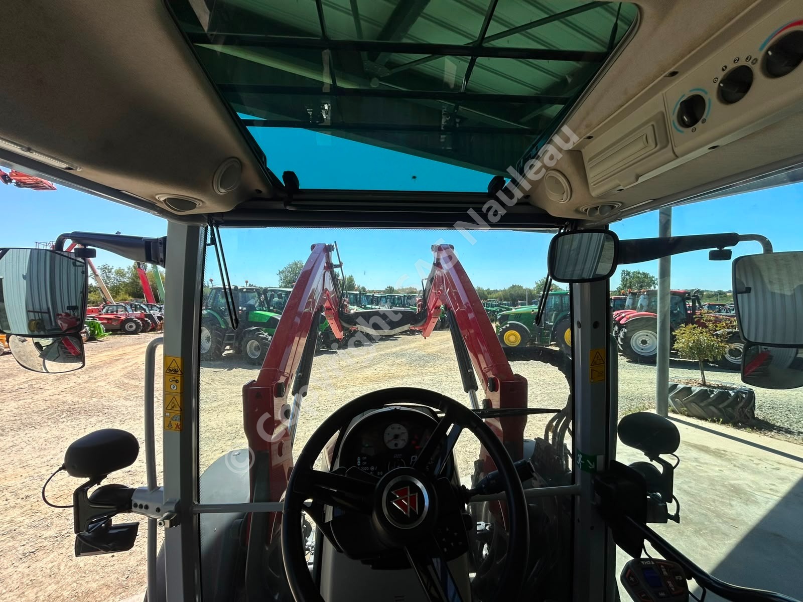 MASSEY FERGUSSON 5S115