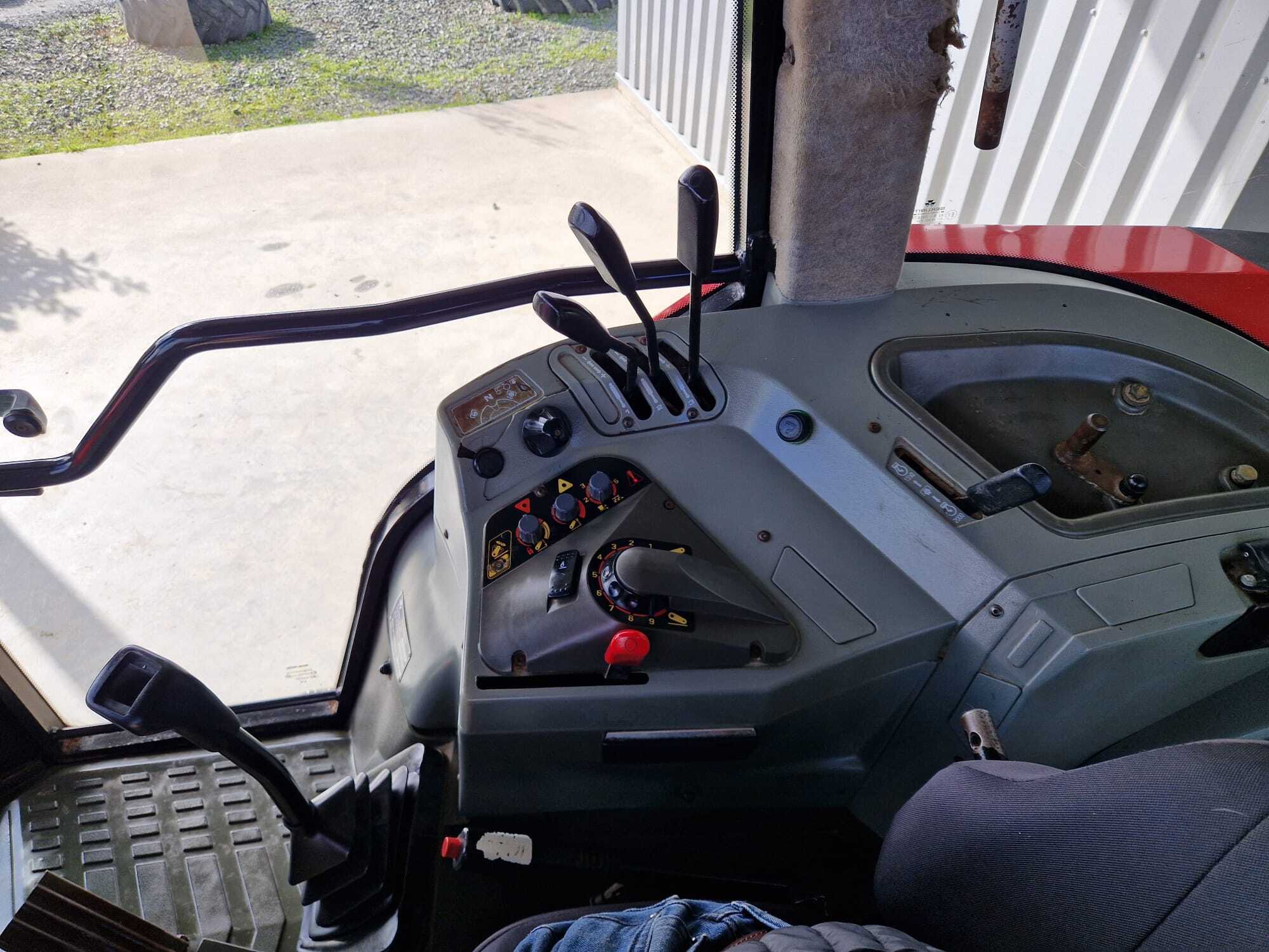 MASSEY FERGUSON 6160