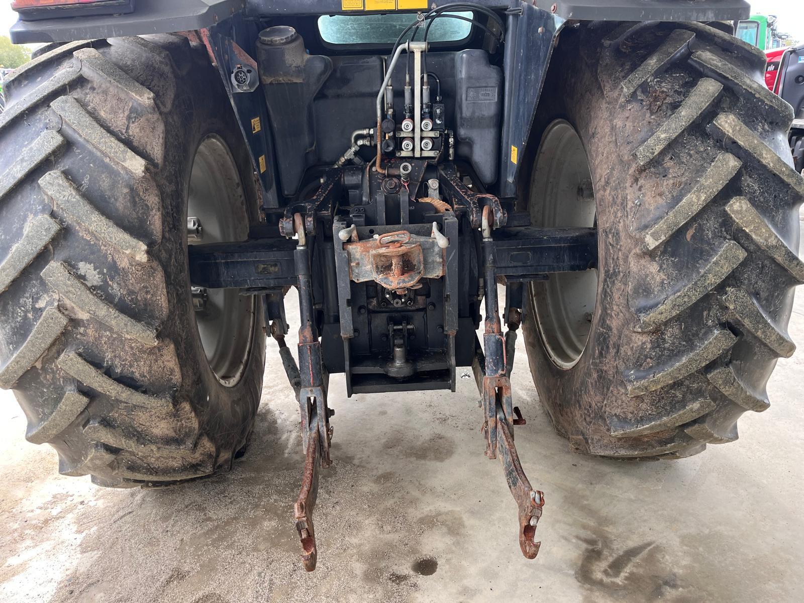 MASSEY FERGUSON 6265