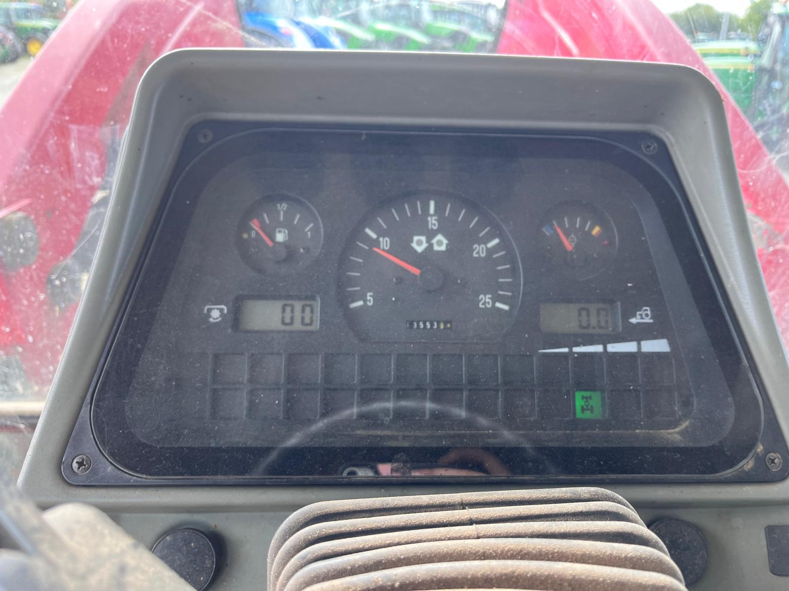 MASSEY FERGUSON 6265