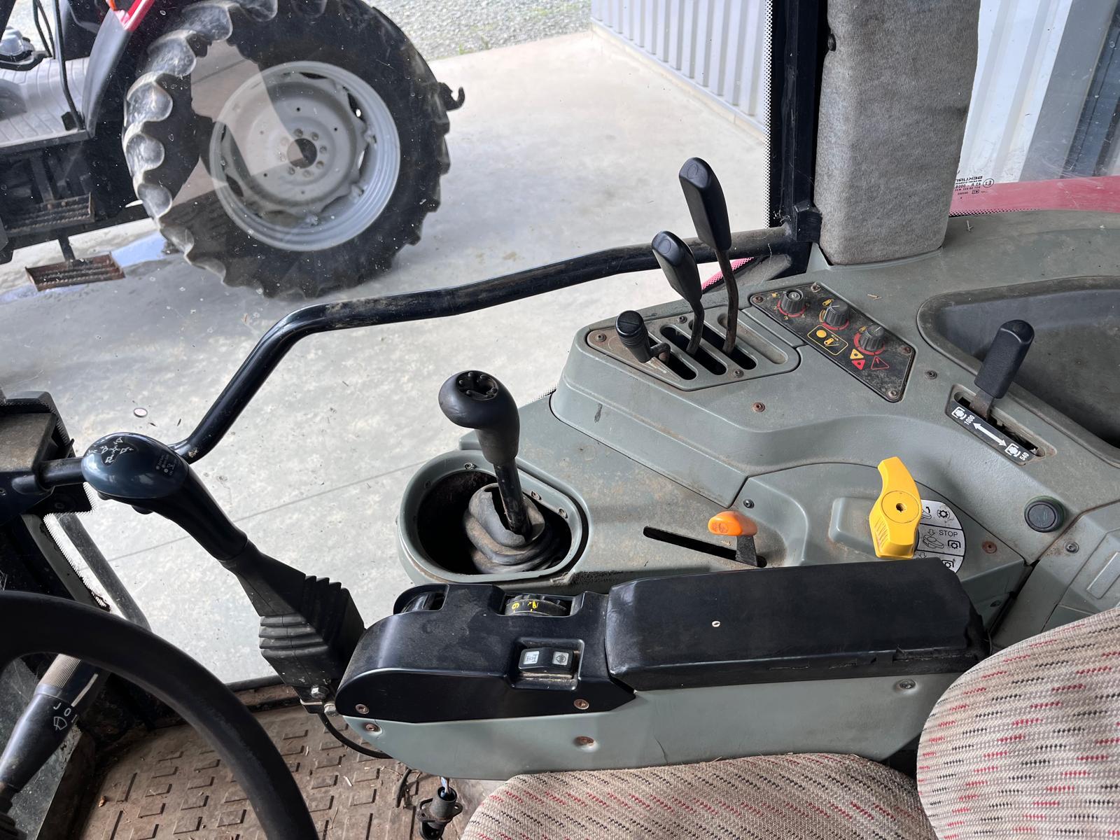 MASSEY FERGUSON 6265