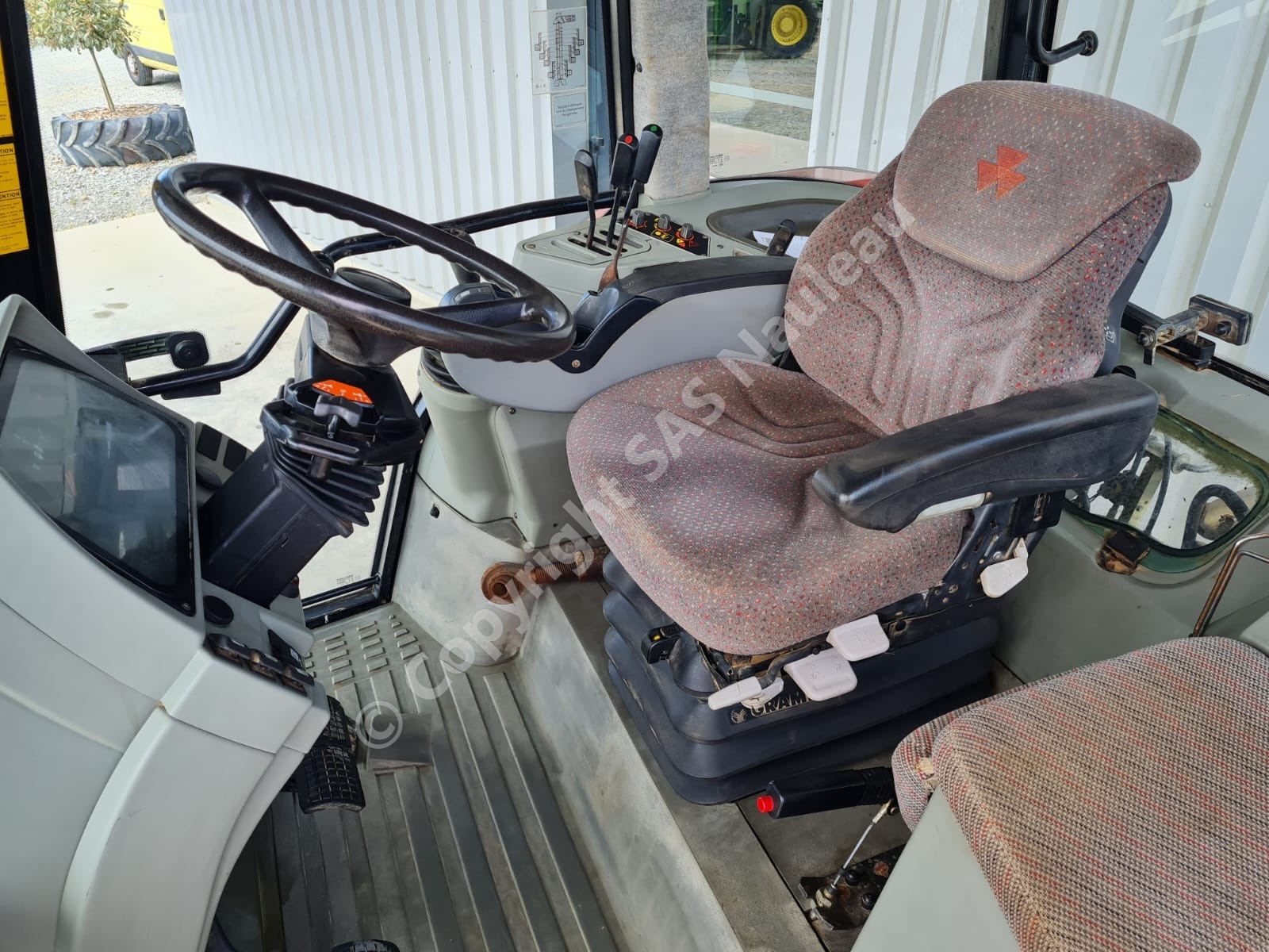 MASSEY FERGUSON 6290 DYNASHIFT