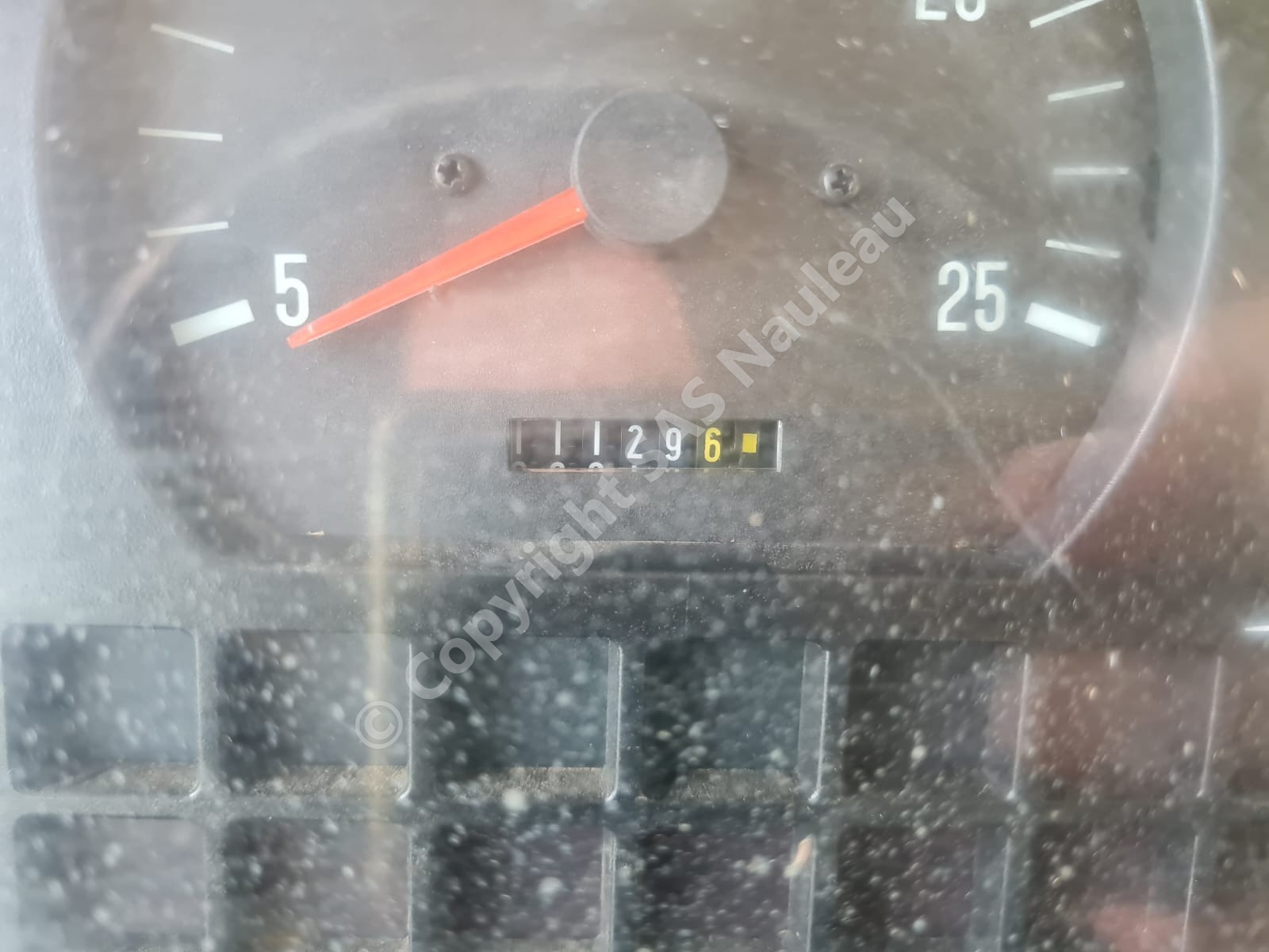 MASSEY FERGUSON 6290 DYNASHIFT