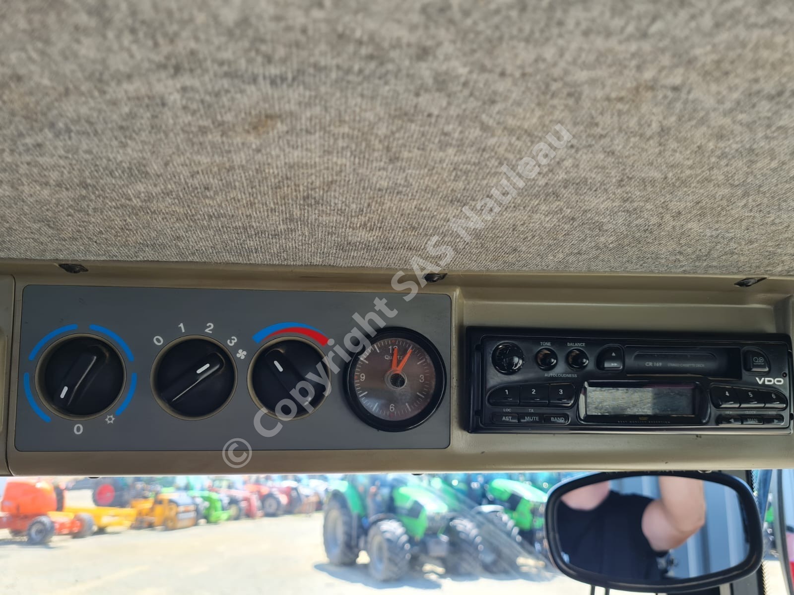 MASSEY FERGUSON 6290 DYNASHIFT