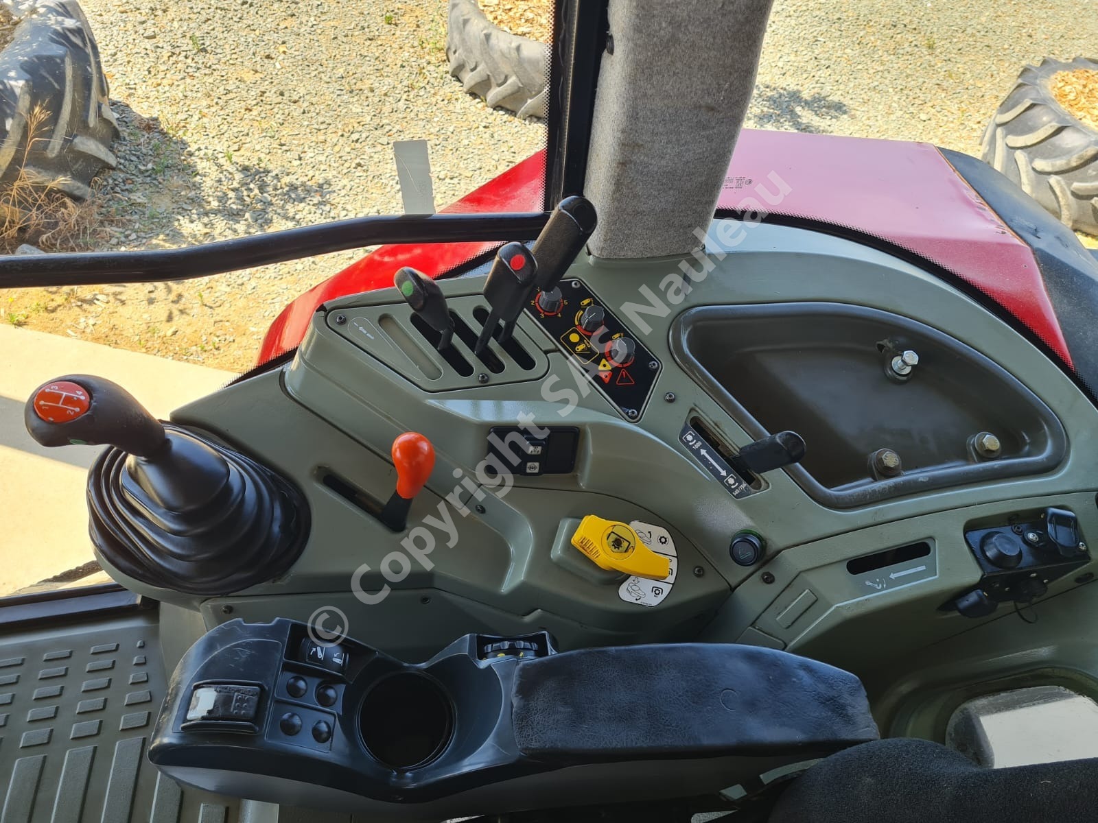 MASSEY FERGUSON 6290 DYNASHIFT