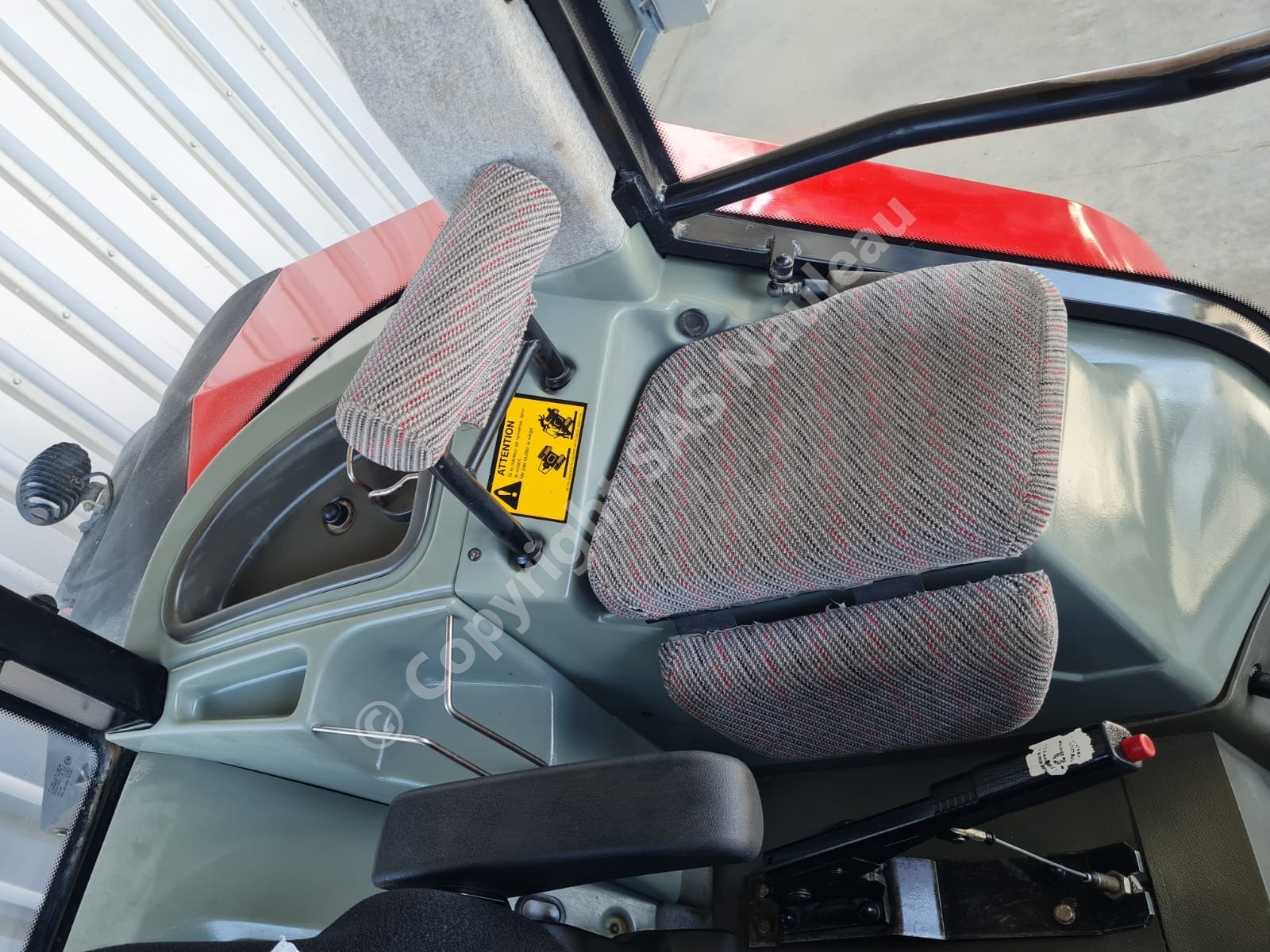 MASSEY FERGUSON 6290 DYNASHIFT