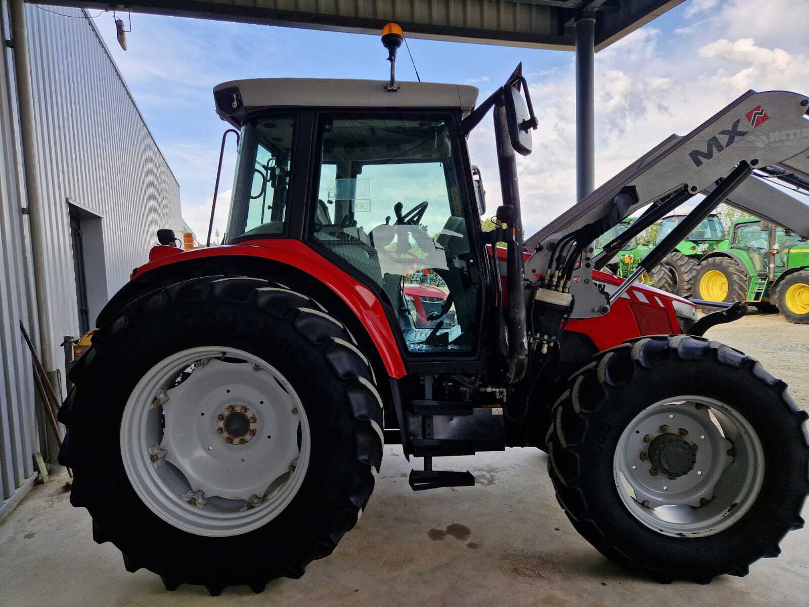 MASSEY FERGUSON 6445 DYNA 6