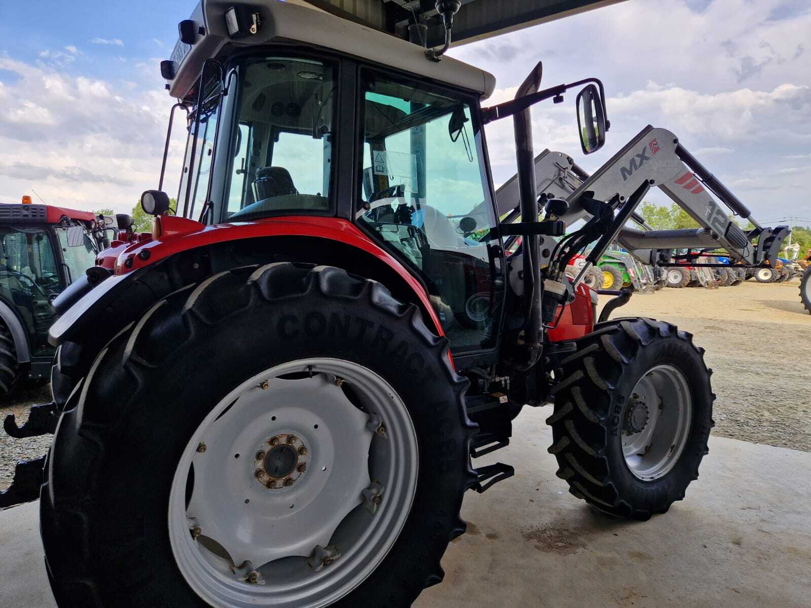 MASSEY FERGUSON 6445 DYNA 6