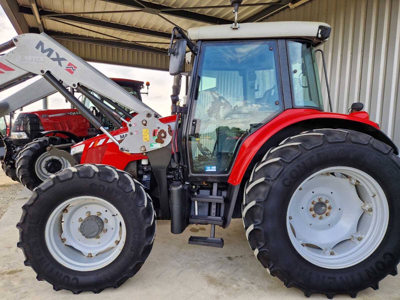 MASSEY FERGUSON 6445 DYNA 6