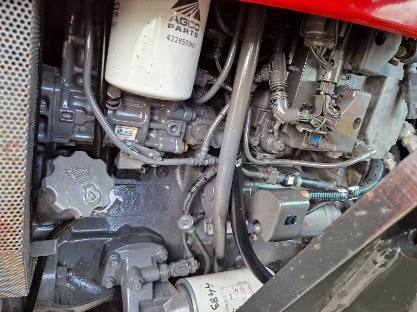 MASSEY FERGUSON 6445 DYNA 6