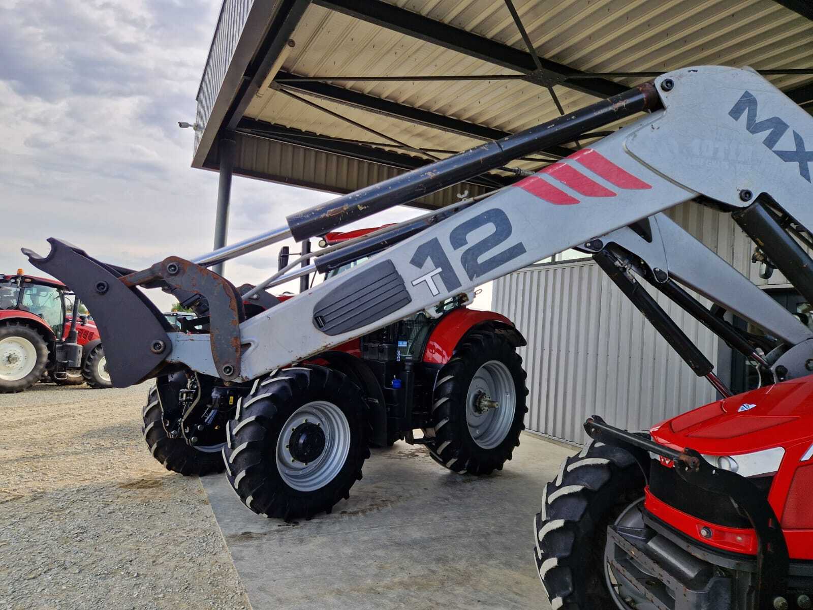 MASSEY FERGUSON 6445 DYNA 6