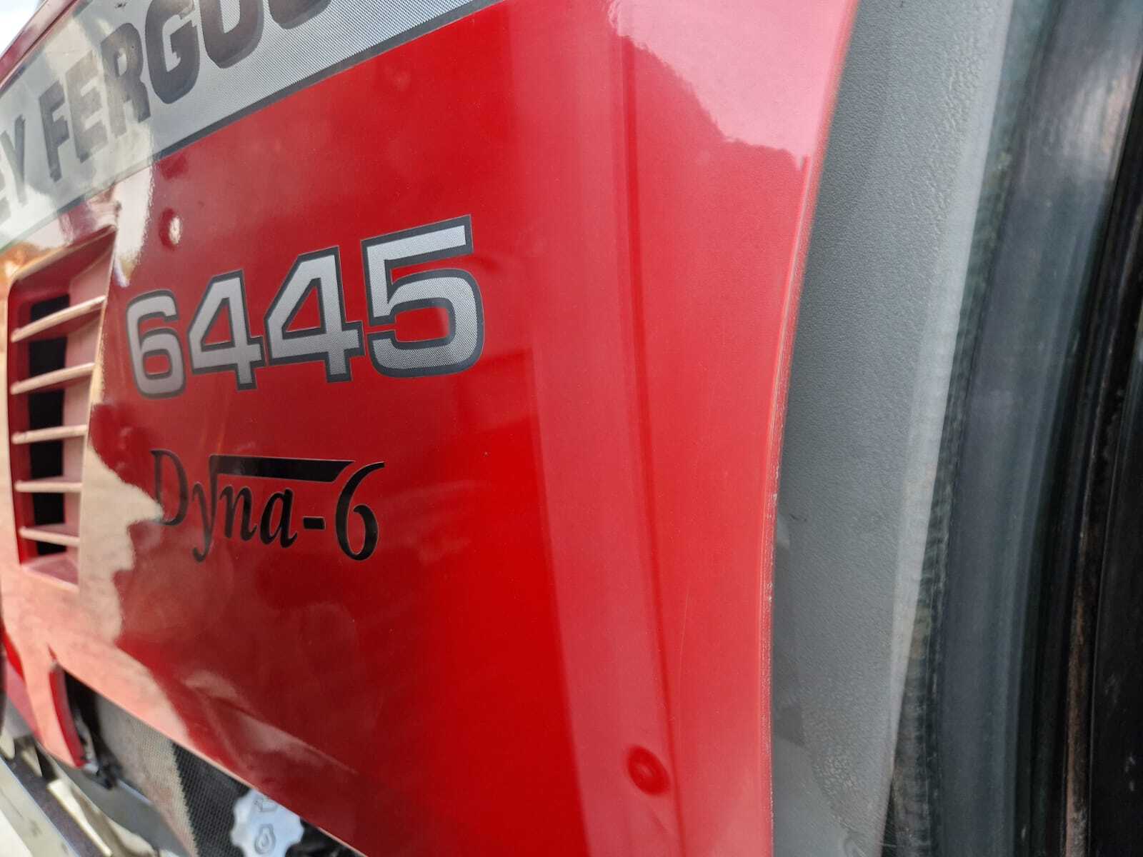 MASSEY FERGUSON 6445 DYNA 6