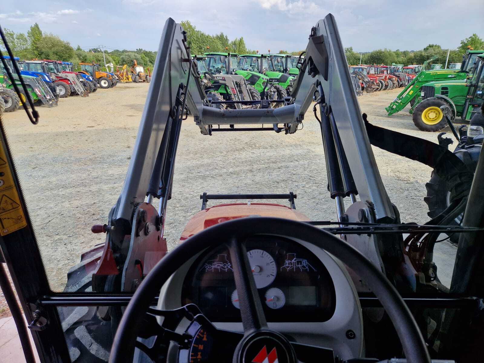 MASSEY FERGUSON 6445 DYNA 6