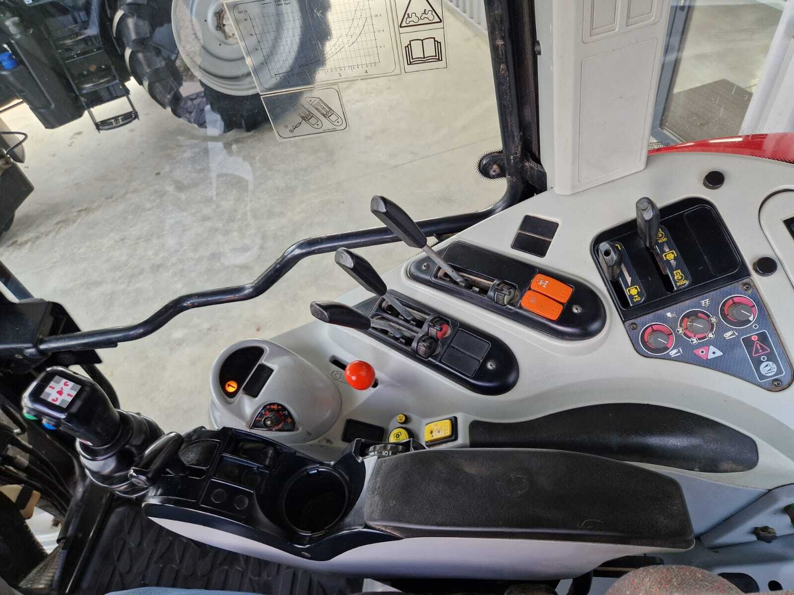 MASSEY FERGUSON 6445 DYNA 6